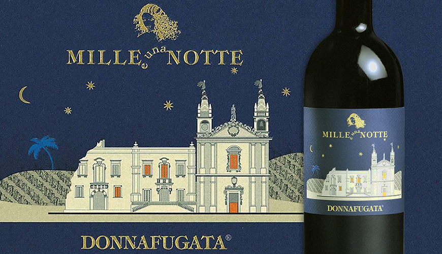 Mille e una Notte, il racconto di un vino